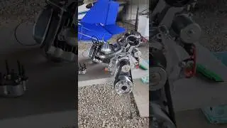 Get ready for some 4 stroke ultralight action! #ultralightaircraft #aircraftengine #thump-air