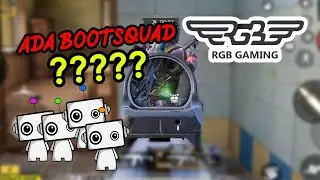 ADA BOOT SQUAD ??? Gameplay in BATTLE ROYALE in Call of Duty&reg;: Mobile - Garena
