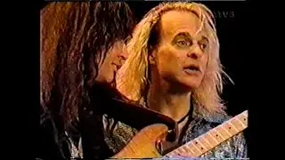 David Lee Roth 6/26/1999 Rantarock Festival, Vaasa, Finland
