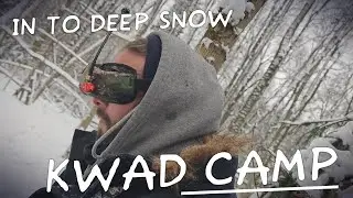 FOREST BROTHERHOOD HOBBY : Even winter doesn't interfere with the best and most fun hobby!