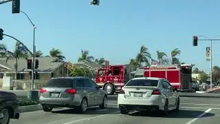Ocfa engine 86 responding
