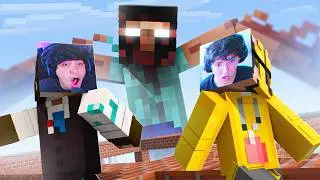 Este MOD de TERROR agrega WEBCAMS en MINECRAFT