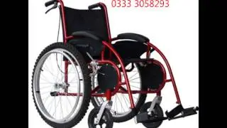 Excel All Terrain Outdoor Wheelchair