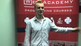 Отзыв Кирилла о курсе 