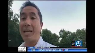 Dr. Ulysses Wu, Infectious Disease Specialist Discusses the Powassan Virus Appearing in CT