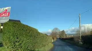 Arran Butcher to Machrie Golf Course and Tea Room