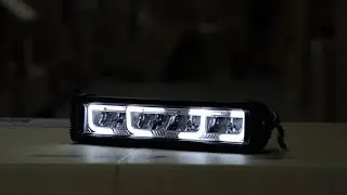 Barre Led Quad PLA7086  - Sifam