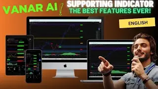VANAR AI SUPPORTING Update | BEST TRADINGVIEW RULE BASED INDICATOR | Accuracy 80% + | NON REPAINTED