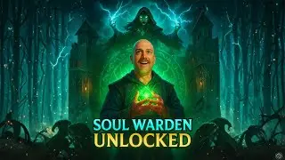 New World Hooked Me Again: PvP On, Gear Up, Soul Warden