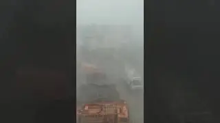 WTF?! Sturm &uuml;ber Alzenau!