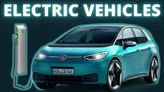 ELECTRIC VEHICLES  |  E- VEHICLES