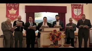 A Passion for Souls - Great Old Hymns for 