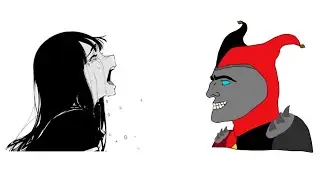 Babe, please stop! You're not Shaco!