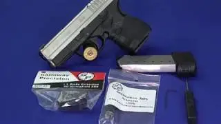 Galloway Precision Upgrades for Springfield XDS 45