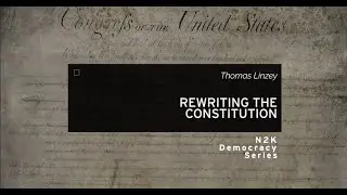 REWRITING THE CONSTITUTION