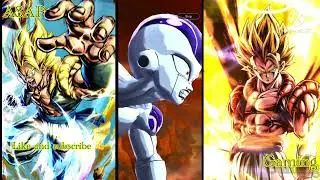 13kcc guaranteed me two copies of Ultra gogeta!! Rare Gogeta summons 🔥 # Dragon ball Legends