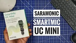 Nyobain SARAMONIC SMARTMIC UC MINI