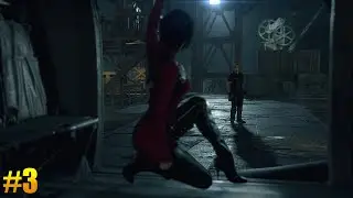 Resident Evil 4 Remake: Separate Ways-Teve Até Os Lasers Final #3