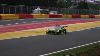24h Spa 2023 / 10 minutes PURE SOUND Raidillon Special Video
