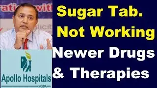 How to control Diabetes in Uncontrolled Diabetes Patient Best Drugs Medicine for quick Control