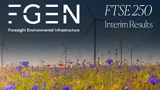 Foresight Environmental Infrastructure (FGEN)