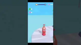 JUICE RUN 🥤🎃🧨Updated New Skins!! Gameplay tutorial tricks: 3XXL Max pro level Android iOS