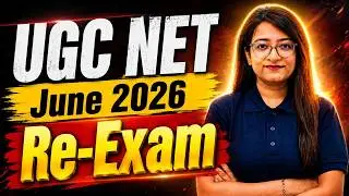 UGC NET RE EXAM DATE 2026 | UGC NET June 2026 RE Exam Date | UGC NET Commerce Re Exam Kab Hoga?