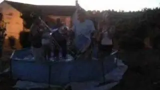 Festaza en Fragas