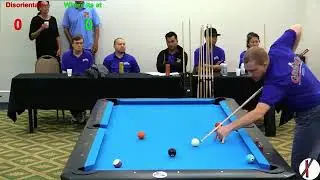 WCC Pool Tournament