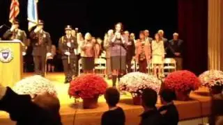 Magen Tracy: Star Spangled Banner
