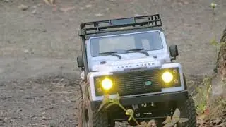 The best budget friendly rc hobby crawler 