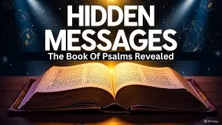 Bible Reading: Discover the Hidden Messages in the Book of Psalms! 📖💡