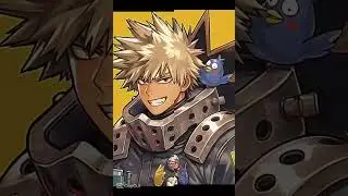 Bakugo (for 142th time)