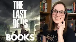 Books Like THE LAST OF US | Apocalyptic Book Recs #thelastofus #thelastofushbo