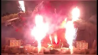 Fantasmic! Epic Return with new scenes!