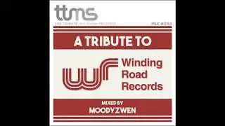 094 - A Tribute To Winding Road Records - mixed by Moodyzwen