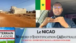 Qu&rsquo;est-ce que le nicad et le (cic), son utilit&eacute; , comment l&rsquo;obtenir ? ☎️ 77 887 25 13