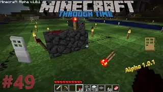 Minecraft Through Time, Episode 49: Red Dust Contraptions!