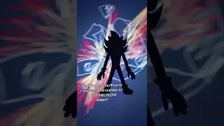 Black Doom and Shadow - Sonic the hedgehog
