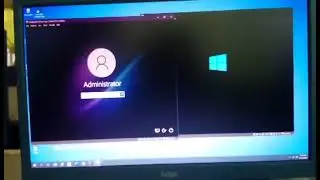 Installed ccboot server/client & create a image
