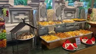 Jayakarta Hotel and Buffet Breakfast
