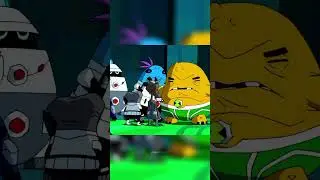 The Worst is not actually the worst #shorts #ben10 #ben10omniverse