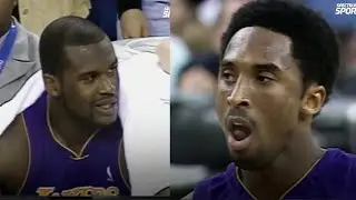 Young Kobe In A Closeout Game = Pure Nightmare 😤