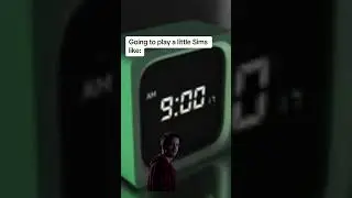 Serious Sims players will get it. 🕕🕦🕚🕐 #thesims #Sims4 #Sims3