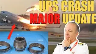 New NTSB Findings Raise Serious Questions About the UPS Crash