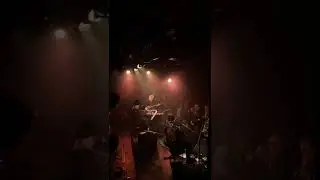 Rodolphe Burger, Erik Marchand & Mehdi Haddab &agrave; la Maroquinerie (Paris)