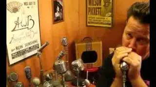 1954 Valco Supro Tweed Harp Guitar Amp All Original