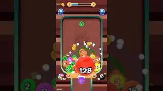 2048 lucky balls
