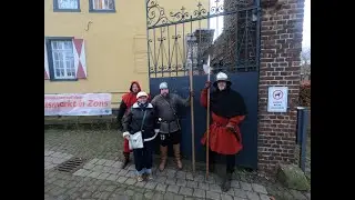Nikolausmarkt Zons 2024