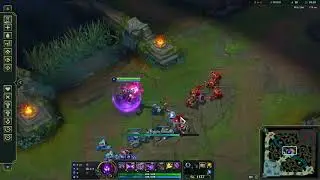 Ошибка с отскоком Malzahar E возвращается! Обновление League of Legends 13.16